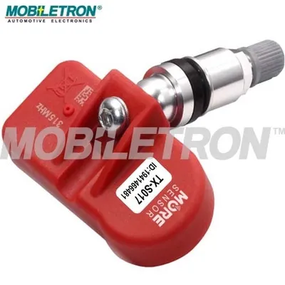 Sensor de pressão de ar nos pneus TXS017 Mobiletron