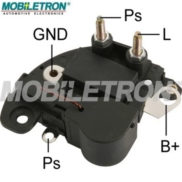 VRF153A Mobiletron relê-regulador do gerador (relê de carregamento)