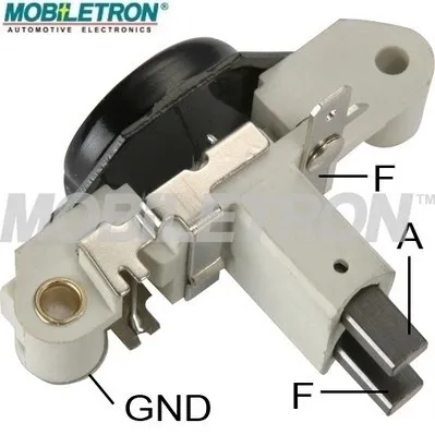 Relê-regulador do gerador (relê de carregamento) VRB235 Mobiletron