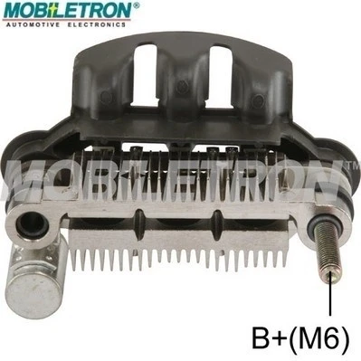 Eixo de diodos do gerador RM10HV Mobiletron