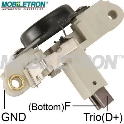 VRB200H Mobiletron