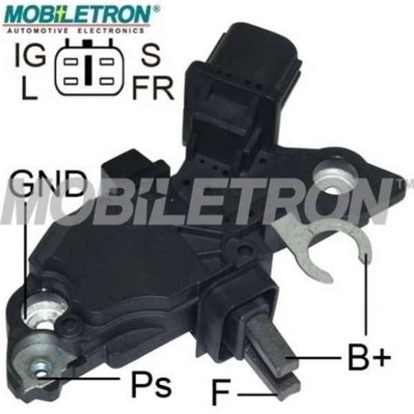 VRB243 Mobiletron