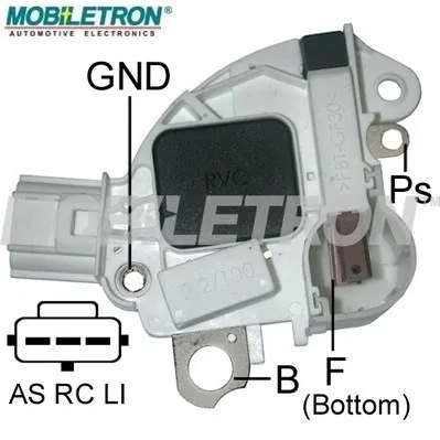 VRF156 Mobiletron