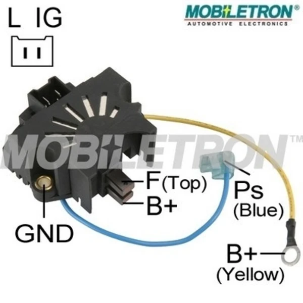 VRPR1000H Mobiletron