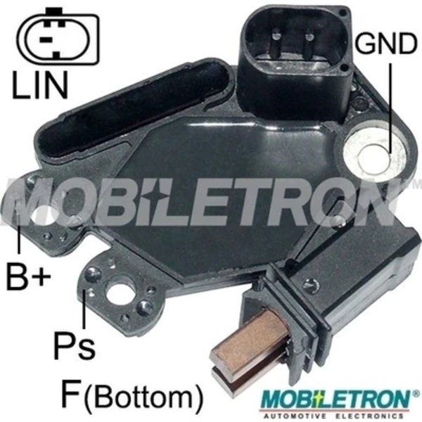 VRV8052 Mobiletron