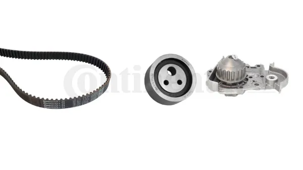 Correia do mecanismo de distribuição de gás, kit CT988WP2 Continental/Siemens