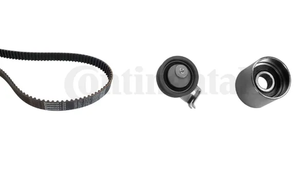 Correia do mecanismo de distribuição de gás, kit CT909K2 Continental/Siemens