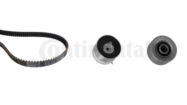 Correia do mecanismo de distribuição de gás, kit para Fiat Stilo  192