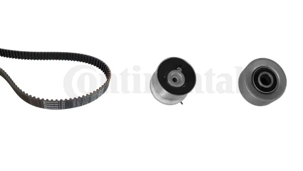 Correia do mecanismo de distribuição de gás, kit CT1077K2 Continental/Siemens