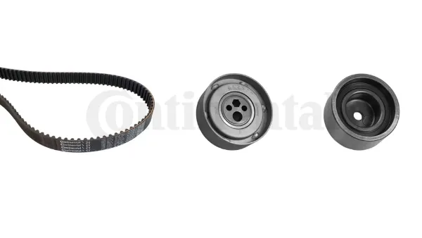 Correia do mecanismo de distribuição de gás, kit CT726K1 Continental/Siemens