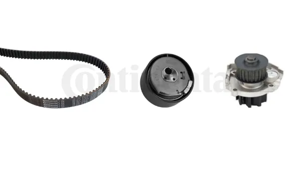 Correia do mecanismo de distribuição de gás, kit CT1049WP1 Continental/Siemens