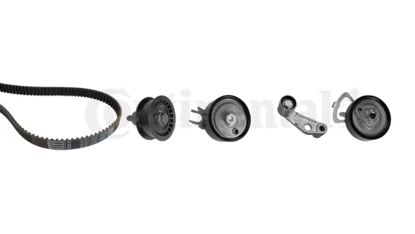 Correia do mecanismo de distribuição de gás, kit CT957K1 Continental/Siemens