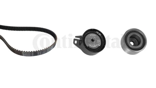 Correia do mecanismo de distribuição de gás, kit CT879K1 Continental/Siemens