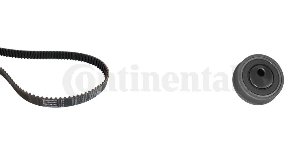 Correia do mecanismo de distribuição de gás, kit CT1109K2 Continental/Siemens