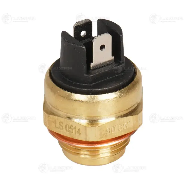 Sensor de temperatura do fluido de esfriamento (de ativação de ventilador do radiador) LS0514 Luzar