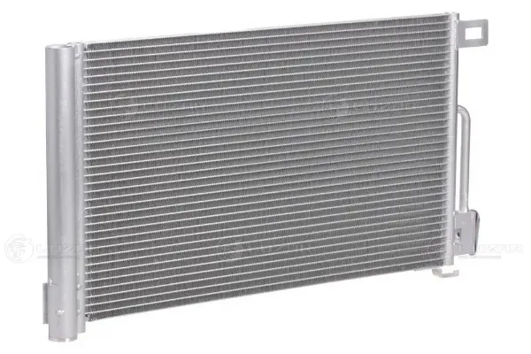  Radiador de aparelho de ar condicionado Opel Corsa 