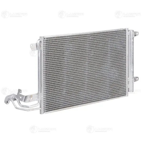 Radiador de aparelho de ar condicionado Audi A3 Sportback hatchback (8PA) (2004 - 2015) preço, a partir de
