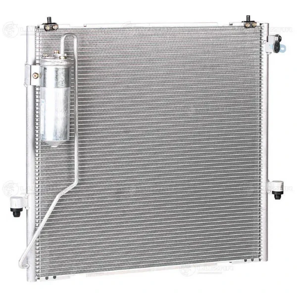Radiador de aparelho de ar condicionado para Mitsubishi Pajero (KH)