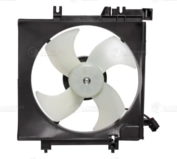 Ventilador elétrico de esfriamento montado (motor + roda de aletas) Subaru Outback III