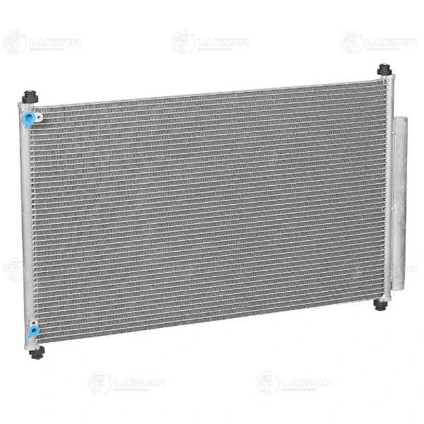 Radiador de aparelho de ar condicionado para Honda Pilot 