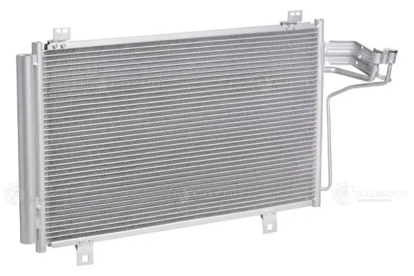 Radiador de aparelho de ar condicionado para Mazda 3  BM, BN