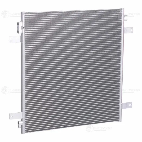 Radiador de aparelho de ar condicionado Nissan Patrol Y62