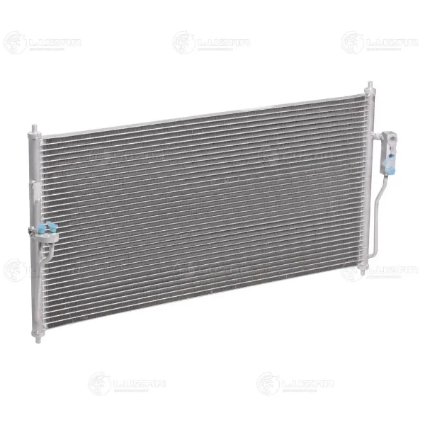 Radiador de aparelho de ar condicionado para Nissan Almera (B10RS)