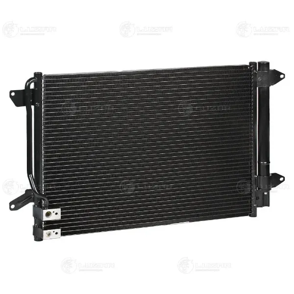Compre Radiador de aparelho de ar condicionado Volkswagen Jetta VI 162, 163, AV3, AV2, AY2, AY3