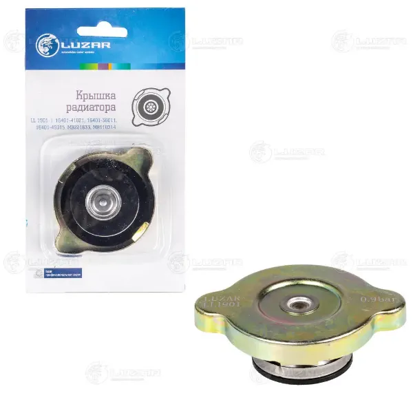 Tampa (tampão) do radiador Mazda 323 III