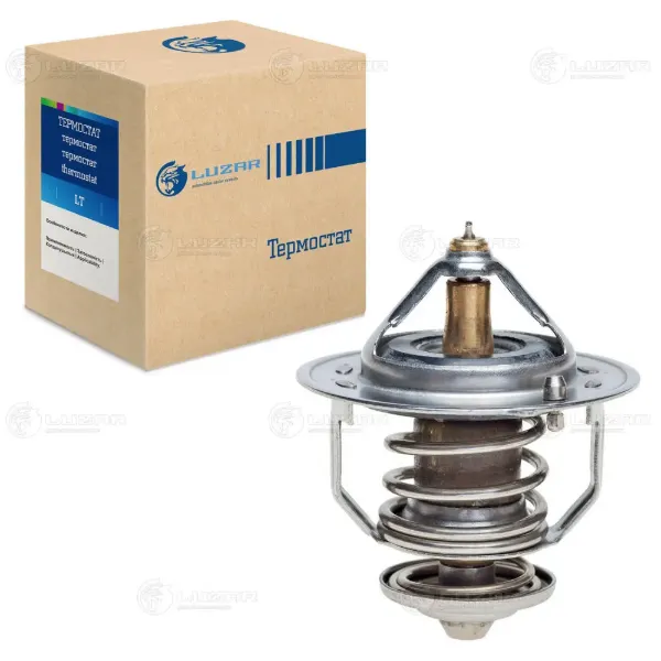 Termostato LT0810 Luzar