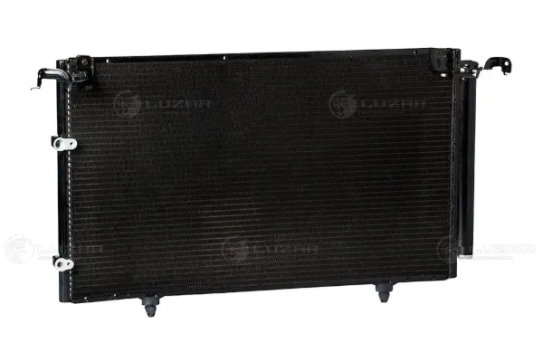 Radiador de aparelho de ar condicionado Toyota Camry V