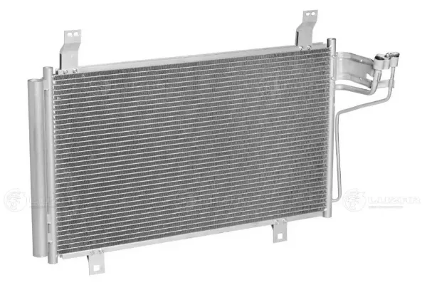 Radiador de aparelho de ar condicionado para Mazda CX-5 I KE, GH