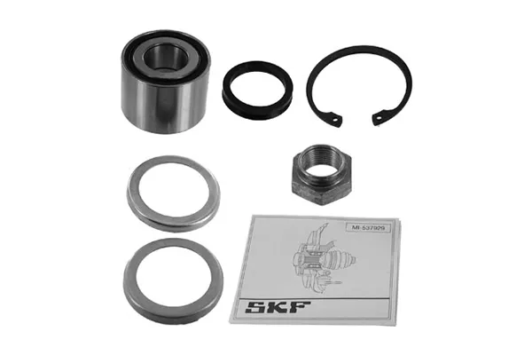 Rolamento de cubo traseiro Peugeot 309 1 10C, 10A
