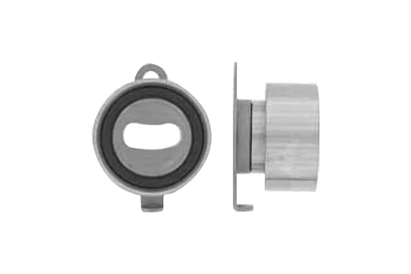 Rolo de reguladora de tensão da correia do mecanismo de distribuição de gás Honda Civic 4 ED, EF