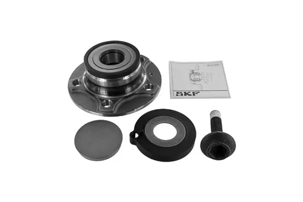 Cubo traseiro Audi A4 8K2
