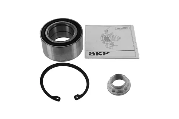 Rolamento de cubo traseiro BMW 3 E46