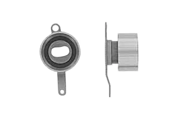 Rolo de reguladora de tensão da correia do mecanismo de distribuição de gás Honda Civic 5 EG, EH