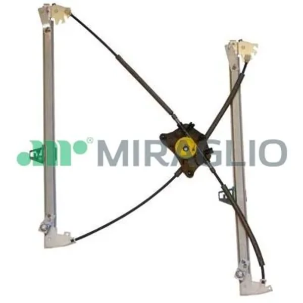 Mecanismo de acionamento de vidro da porta dianteira direita para Audi Q7 (4L)