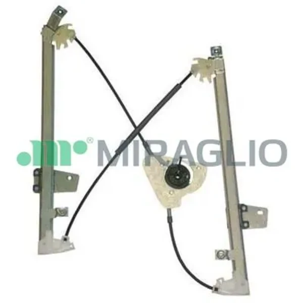Mecanismo de acionamento de vidro da porta dianteira direita para Nissan Qashqai (J10)