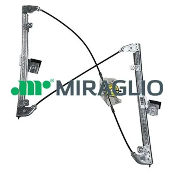 Mecanismo de acionamento de vidro da porta dianteira esquerda para Volkswagen Bora (1J2)