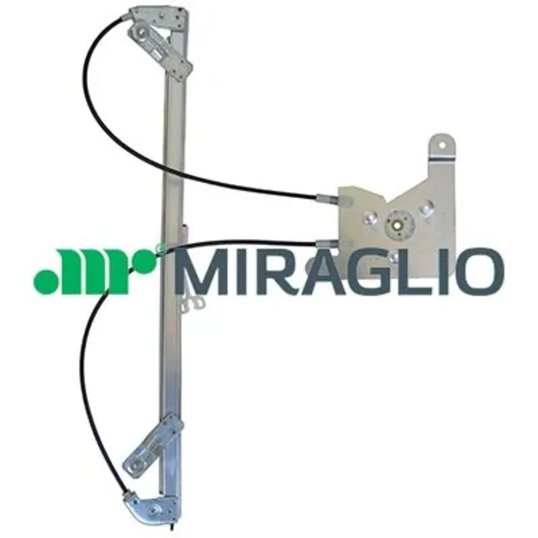 Mecanismo de acionamento de vidro da porta dianteira direita para Renault Master (EV, HV, UV)