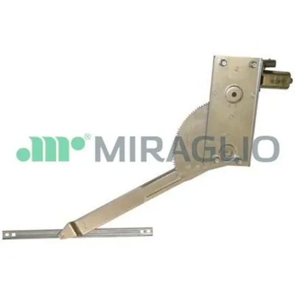 Mecanismo de acionamento de vidro da porta dianteira esquerda para Ford Transit (V184/5)