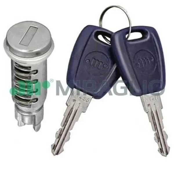 Trinco de fecho de porta-malas (de 3ª/5ª porta traseira) para Fiat Doblo (223)