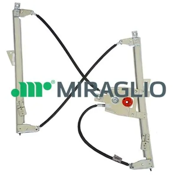 Mecanismo de acionamento de vidro da porta dianteira esquerda para Citroen C5 (RD/X7)
