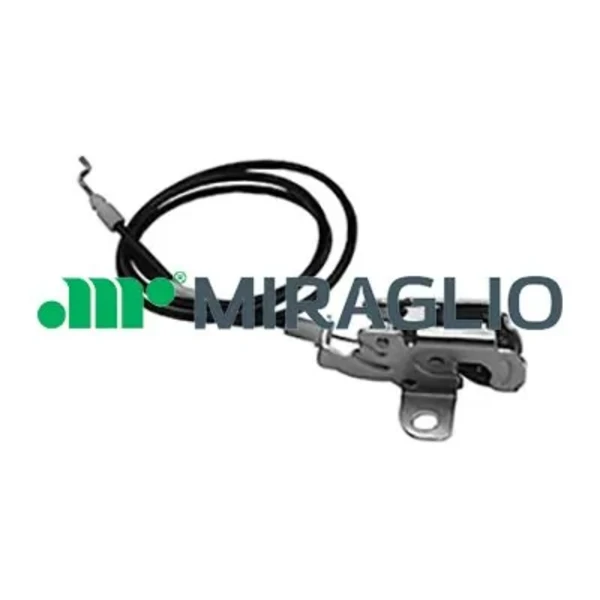 1612607580 Peugeot/Citroen fecho superior da porta traseira direita batente