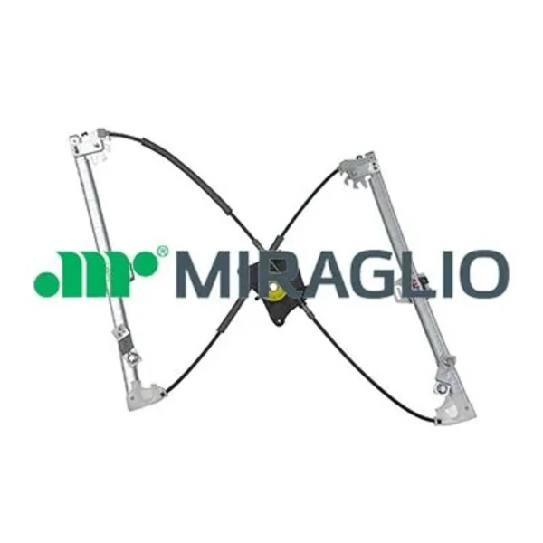 Mecanismo de acionamento de vidro da porta dianteira esquerda para Volkswagen Passat (B8, 3G2)