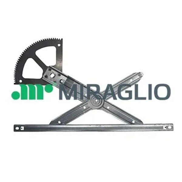 Mecanismo de acionamento de vidro da porta dianteira esquerda para Hyundai Tucson (JM)