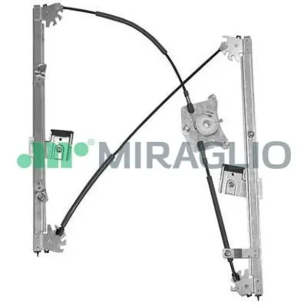 Mecanismo de acionamento de vidro da porta dianteira esquerda para Volkswagen Caddy (2KB)