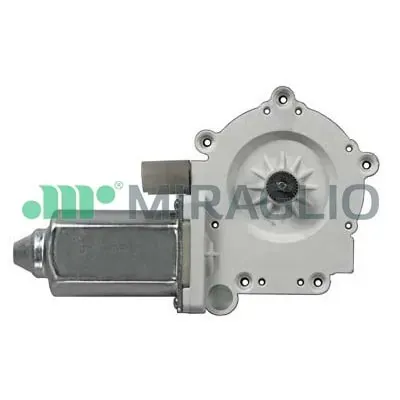 Motor de acionamento de vidro da porta dianteira direita 301180 Miraglio