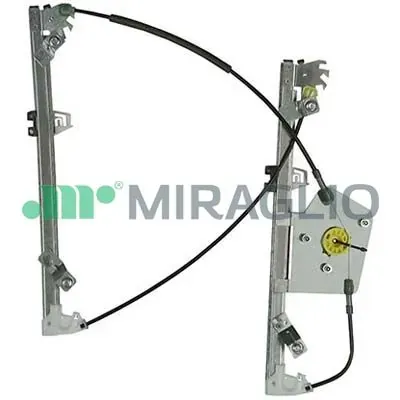 Mecanismo de acionamento de vidro da porta dianteira esquerda BMW X1 E84